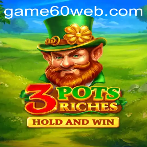 Explorando 3potsRiches: Um Novo Jogo no game60.com