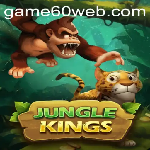 Descubra JungleKings: O Novo Sensação do Mundo dos Jogos