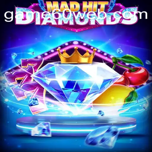 MadHitDiamonds: Um Jogo Excitante em game60.com