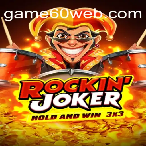 Explorando o Universo de RockinJoker: Um Mergulho no Mundo do Game60.com